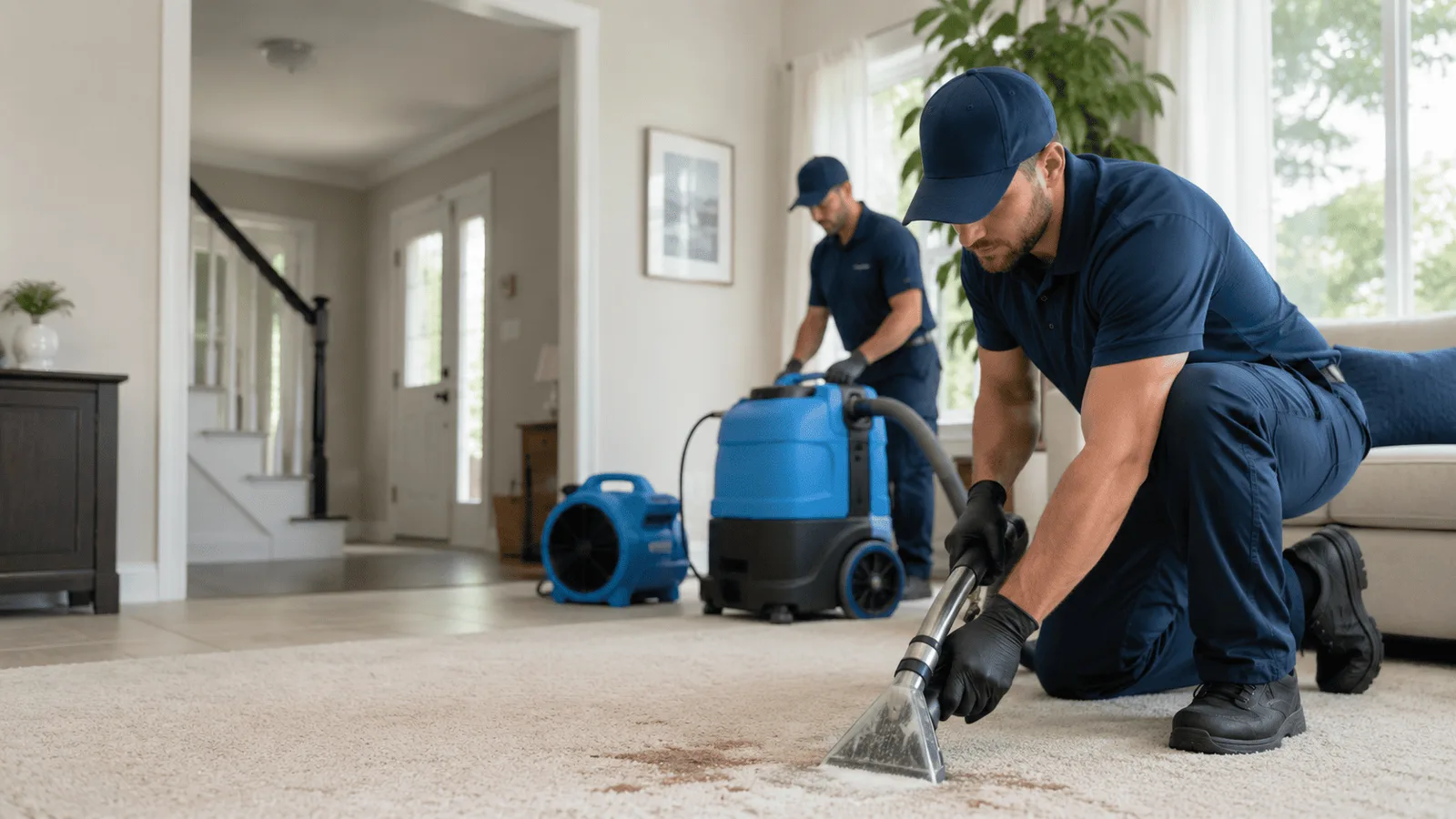 Pet Stain Carpet Cleaning in Dibble, OK near me